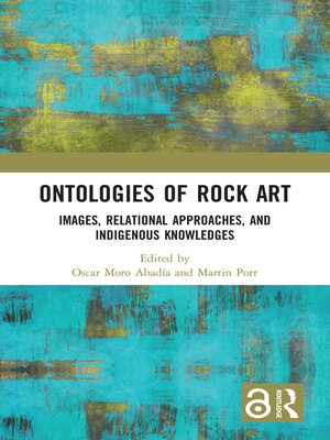 cover image of Ontologies of Rock Art